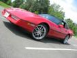 Price: $11500
Make: Chevrolet
Model: Corvette
Color: Red
Year: 1989
Mileage: 115000
240HP L98 V8 Black Leather Interior Black Convertible Top 4-Speed Transmission Pioneer CD Player Chrome C5 Z06 Style Wheels Dual Power Seats Premium Climate Controls Wood