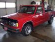 Westside Service
6033 First Street, Â  Auburndale, WI, US -54412Â  -- 877-583-8905
1989 Chevrolet S10 Base
Low mileage
Price: $ 4,200
Call for warranty info. 
877-583-8905
About Us:
Â 
We've been in business selling quality vehicles at affordable prices for