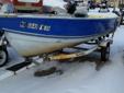.
1989 Crestliner 14'
$1299
Call (218) 963-5260 ext. 17
RJ Sport and Cycle
(218) 963-5260 ext. 17
4918 miller trunk hwy,
Duluth, MN 55811
W/TRAILER
Vehicle Price: 1299
Type: Boats
Odometer:
Engine:
Body Style:
Transmission:
Exterior Color:
Drivetrain: