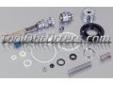 Titan 19909 TIT19909 19909 Spray Gun Rebuild Kit
Features and Benefits:
Fits Vapor 19100 and 19200 series gravity feed production spray guns
Extend the life of your gun
Includes all parts needed for a rebuild
Lifetime warranty
Price: $8.71
Source: