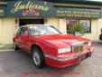 Julian's Auto Showcase
6404 US Highway 19, New Port Richey, Florida 34652 -- 888-480-1324
1990 Cadillac Eldorado Coupe RARE! Pre-Owned
888-480-1324
Price: $2,999
Free CarFax Report
Click Here to View All Photos (27)
Free CarFax Report
Description:
Â 