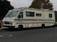 1991 Coachmen Catalina M310MB Class A
31 Feet, Air Conditioning, Sleeps 6
Awesome Coachman that was Top of the Line
Powered by a V8 Engine that Runs Great
Automatic Transmission, 95,000 Miles
Nice New Queen Bed in the Back Room
New Carpet Throughout and
