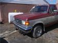 .
1991 Ford F-150 XLT
$2995
Call (570) 284-3505 ext. 5
Ron's Auto Sales & Service
(570) 284-3505 ext. 5
748 East Patterson Street,
Lansford, PA 18232
2 Dr 4WD Standard Cab LB,
Vehicle Price: 2995
Odometer: 114297
Engine:
Body Style:
Transmission: