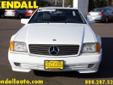 1991 MERCEDES-BENZ 560 Series 2dr Coupe 500SL
$12,995
Phone:
Toll-Free Phone:
Year
1991
Interior
Make
MERCEDES-BENZ
Mileage
87613 
Model
560 Series 2dr Coupe 500SL
Engine
8 Cylinder Gasoline Fuel
Color
WHITE
VIN
WDBFA66E5MF027029
Stock
H9010
Warranty
