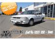 1991 Toyota Corolla Deluxe 4dr Sedan
Prestige Automarket
253-263-1638
2536 Auburn Way N, Suite 101
Auburn, WA 98002
Call us today at 253-263-1638
Or click the link to view more details on this vehicle!
http://www.carprices.com/AF2/vdp_bp/42332384.html