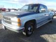 .
1992 Chevrolet C/K 3500 EXT CAB 2WD 157
$8995
Call (509) 203-7931 ext. 193
Tom Denchel Ford - Prosser
(509) 203-7931 ext. 193
630 Wine Country Road,
Prosser, WA 99350
From work to weekends, this Blue 1992 Chevrolet C/K 3500 EXT CAB 2WD 157.5 muscles