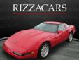Joe Rizza Ford Kia
8100 W 159th St, Â  Orland Park, IL, US -60462Â  -- 877-627-9938
1992 Chevrolet CORVETTE
Low mileage
Price: $ 9,790
Ask for a free AutoCheck report. 
877-627-9938
About Us:
Â 
Thank you for choosing Joe Rizza Ford of Orland Park's virtual