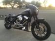 1992 Harley Davidson FXR
Classified as a Harley Davidson Cruiser cycle currently with 4,000 miles and still mechanically sound
All Black Metallic with some Chrome plus a Premium Black Leather seat
Engine size is 1348ccm and a 5 Speed Manual transmission