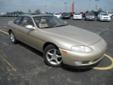 Â .
Â 
1992 Lexus SC 400
$6995
Call 5742675850
Sorg Nissan
5742675850
2845 N. Detroit St.,
Warsaw, IN 46582
An oldie... but a goodie! Clean Carfax. This car has all the options, from memory leather heated seats to a moonroof.
Vehicle Price: 6995
Mileage: