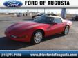 Steven Ford of Augusta
9955 SW Diamond Rd., Augusta, Kansas 67010 -- 888-409-4431
1993 Chevrolet Corvette CONVERTIBLE Pre-Owned
888-409-4431
Price: $11,988
We Do Not Allow Unhappy Customers!
Click Here to View All Photos (20)
Free Autocheck!
Â 
Contact