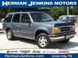 Â .
Â 
1993 Ford Explorer
$2980
Call (731) 503-4723 ext. 4805
Herman Jenkins
(731) 503-4723 ext. 4805
2030 W Reelfoot Ave,
Union City, TN 38261
We are out to be #1 in the Quad Region!!-We specialize in selling vehicles for LESS on the Internet.-Your time is