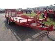 .
1993 Hudson Bros 5 Ton
$2450
Call (315) 541-4370 ext. 554
16 x 76 steel deck landscape trailer w/ lift assist
Vehicle Price: 2450
Odometer: N/A
Engine:
Body Style: Trailers
Transmission:
Exterior Color: Red
Drivetrain:
Interior Color:
Doors:
Stock #: