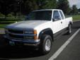 1994 Chevrolet C/K1500 4x4 - $6,997
More Details: http://www.autoshopper.com/used-trucks/1994_Chevrolet_C/K1500_4x4_Albany_OR-46325113.htm
Click Here for 15 more photos
Miles: 150239
Engine: 8 Cylinder
Stock #: 4530A
Lassen Auto Center
541-926-4236