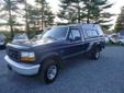 1994 Ford F-150 XL 2dr 4WD Standard Cab LB - $2,000
1994 Ford F150 XL pick up truck with a 4.9L, 6 cylinder engine, automatic transmission and 4 wheel drive with 180,000k miles. Mechanically this truck runs well. This truck is in good condition with minor