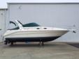 .
1994 Sea Ray 290 Sundancer
$22900
Call (219) 380-0157 ext. 716
B & E MARINE INC
(219) 380-0157 ext. 716
31 LAKE SHORE DR,
Michigan City, IN 46361
Twin MerCruiser 4.3L V-6 190HP with 740 hours. Depth sounder, GPS, Vhf radio, Horn, Trim tabs, Stereo.