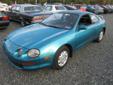 1994 Toyota Celica ST 2dr Hatchback - $2,000
1994 Toyota Celica ST 4cyl, Automatic, 190k Miles PA Inspected until April 2015 Everyone comes in looking for a $2000 Toyota, well here it is!!! I could ask for more but this is a fair price for this car. Has