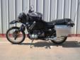 .
1995 BMW R 100 GSPD
$13999
Call (940) 202-7767 ext. 37
Eddie Hill's Fun Cycles
(940) 202-7767 ext. 37
401 N. Scott,
Wichita Falls, TX 76306
VERY RARE MODEL GOOD CONDITION LOTS OF EXTRAS!
Vehicle Price: 13999
Mileage:
Engine:
Body Style: Other