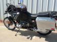 .
1995 BMW R 100 GSPD
$13999
Call (940) 202-7767 ext. 90
Eddie Hill's Fun Cycles
(940) 202-7767 ext. 90
401 N. Scott,
Wichita Falls, TX 76306
VERY RARE MODEL GOOD CONDITION LOTS OF EXTRAS!
Vehicle Price: 13999
Mileage:
Engine:
Body Style: Other