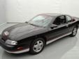 .
1995 Chevrolet Monte Carlo Z34 Dale Earnhardt edition
$22000
Call (803) 283-7289
Paramount Classic Cars
(803) 283-7289
3030 Falling Creek RD,
Hickory, NC 28601
This 1995 Dale Earnhardt edition Monte Carlo is #25 of 25 signature cars made. We purchased