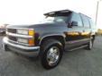 .
1995 Chevrolet Tahoe
$4995
Call (509) 203-7931 ext. 173
Tom Denchel Ford - Prosser
(509) 203-7931 ext. 173
630 Wine Country Road,
Prosser, WA 99350
1995 Chevrolet Tahoe LS, 4WD, Accident Free AutoCheck, Cloth Seats, Power Drivers Seat, Power Windows,