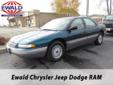 Ewald Chrysler-Jeep-Dodge
6319 South 108th st., Â  Franklin, WI, US -53132Â  -- 877-502-9078
1995 Chrysler CONCORDE
Low mileage
Price: $ 3,995
Call for financing 
877-502-9078
About Us:
Â 
With a consistent supply of high quality new and pre-owned vehicles