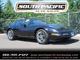 South Pacific Auto Sales
Call Now: (866) 981-2422
1995 Chevrolet Corvette
Â Â Â  
Vehicle Comments:
1995 Chevrolet Corvette. This is a good looking Vette. Black w/custom Wheels, 5.7L V8 with 300+ horsepower, and an automatic transmission. Only 80K miles on