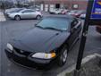 .
1995 Ford Mustang GT
$6988
Call (570) 284-3505 ext. 30
Ron's Auto Sales & Service
(570) 284-3505 ext. 30
748 East Patterson Street,
Lansford, PA 18232
2dr Convertible, 5-spd, 8-cyl 215 hp hp engine, MPG: 17 City25 Highway.,
Vehicle Price: 6988
Odometer: