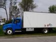 1995 Freightliner FL60
Freightliner FL60 ready to work.
Lift tailgate
Walk-in Side Door
Aluminum Storage tool box - Drivers side
New tires, white rims
Cummings Motor 5.9L 210, 6SPD
7 GEARS including reverse
Bucket Seats
air conditioner
Power steering