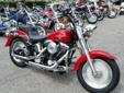 .
1995 Harley-Davidson FLSTF
$6995
Call (757) 769-8451 ext. 402
Southside Harley-Davidson
(757) 769-8451 ext. 402
385 N. Witchduck Road,
Virginia Beach, VA 23462
FAT BOY LOW MILES
Vehicle Price: 6995
Odometer: 17574
Engine: 1340 1340 cc
Body Style: