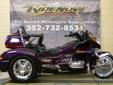 .
1995 Honda GL1500 Trike
$19999
Call (352) 289-0684
Ridenow Powersports Gainesville
(352) 289-0684
4820 NW 13th St,
Gainesville, FL 32609
RNO Honda celebrates two decades of touring excellence with the 20th Anniversary Gold Wing. Beneath the surface, the