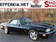 Keffer Kia
271 West Plaza Dr., Mooresville, North Carolina 28117 -- 888-722-8354
1995 Jaguar XJS 2+2 4.0L Pre-Owned
888-722-8354
Price: $9,995
Call and Schedule a Test Drive Today!
Click Here to View All Photos (17)
Call and Schedule a Test Drive Today!
