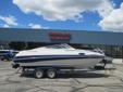 .
1995 Monterey 225 Cuddy
$9995
Call (920) 267-5061 ext. 240
Shipyard Marine
(920) 267-5061 ext. 240
780 Longtail Beach Road,
Green Bay, WI 54173
Specifications
- LOA: 23'0"
- Beam: 8'6"
- Weight: 3,750 lbs
Key Features
- Tandem Axle Eagle Bunk Trailer