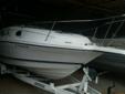 .
1995 Rinker Fiesta Vee 265/EC
$9500
Call (731) 540-4218 ext. 152
Barnes Marine, Inc.
(731) 540-4218 ext. 152
10080 Hwy 57 ,
Counce, TN 38326
Nice older boat with possibilities for overnight cruises. Come see it at Barnes Marine.
Vehicle Price: 9500