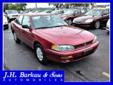 .
1995 Toyota Camry DX
$4952
Call (815) 600-8117 ext. 75
J. H. Barkau & Sons Cedarville
(815) 600-8117 ext. 75
200 North Stephenson,
Cedarville, IL 61013
Land a bargain on this 1995 Toyota Camry DX before someone else snatches it. Spacious but