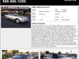 1996 Cadillac Seville SLS-1 owner, JUST 56K miles $5995
Visit our website and see all of our quality cars.
Call 888-886-1089 or email This vehicle is offered by OC Imperial Motors.
aag2006
