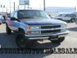 Sunset Auto Wholesale
436 North Meridian Puyallup, WA 98374
253-904-8888
1996 Chevrolet C/K 1500 Series Blue / Gray
191,151 Miles / VIN: 1GCEK19M0TE118410
Contact Sales
436 North Meridian Puyallup, WA 98374
Phone: 253-904-8888
Visit our website at