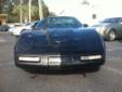 1996 Chevrolet Corvette EXTREMLEY CLEAN Inside and Out!!
Metallic Black with Black Leather Interior
Power Windows and Locks, Power Mirrors, Power Lumbar Adjustable Seats, AM/FM Stereo CD, Removable Top and Alloy Wheels
The Interior is MINT!!! This