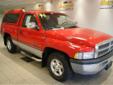 .
1996 Dodge Ram 1500
$4902
Call (319) 895-8500
Lynch Ford IA
(319) 895-8500
410 Hwy 30 West,
Mount Vernon, IA 52314
This vehicle is a Laramie SLT equipped with a 5.2, V8, automatic transmission, 4X2, it is a local trade, vehicle sold here, non-smoker