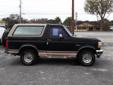 Â .
Â 
1996 Ford Bronco 4X4 Eddie Bauer
$5500
Call (912) 228-3108 ext. 160
Kings Colonial Ford
(912) 228-3108 ext. 160
3265 Community Rd.,
Brunswick, GA 31523
Well-maintained fun 4X4 Bronco Eddie Bauer Edition. Runs great, AC/heat works perfect, Power
