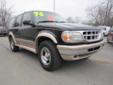 .
1996 Ford Explorer Eddie Bauer 4-Door 4WD
$2995
Call (517) 618-0305 ext. 340
Cars Trucks and More
(517) 618-0305 ext. 340
861 E Grand River,
Howell, MI 48843
This 1996 Explorer Sport is LOADED and includes the Eddie Bauer package. This 4WD SUV is in