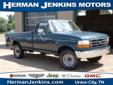 Â .
Â 
1996 Ford F-250 XL
$2978
Call (731) 503-4723
Herman Jenkins
(731) 503-4723
2030 W Reelfoot Ave,
Union City, TN 38261
Like this vehicle? Shoot Tony an email and get a sweet, special internet price for seeing online!! We are out to be #1 in the Quad