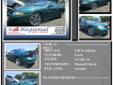Ford Mustang Base 2dr Coupe Manual 5-Speed Green 0 V6 3.8L V61996 Coupe Regional Auto Group (773) 804-6030
