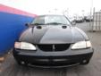 1996 FORD Mustang 2dr Cpe Cobra
$7,000
Phone:
Toll-Free Phone:
Year
1996
Interior
Make
FORD
Mileage
117898 
Model
Mustang 2dr Cpe Cobra
Engine
8 Cylinder Engine Gasoline Fuel
Color
BLACK (CC)
VIN
1FALP47V3TF127480
Stock
511364B
Warranty
Unspecified