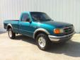 Spirit Chevrolet Buick
1072 Danville Rd., Harrodsburg, Kentucky 40330 -- 888-514-8927
1996 Ford Ranger Pre-Owned
888-514-8927
Price: $6,988
Family Owned and Operated for over 20 Years!
Click Here to View All Photos (21)
Free Vehicle History Report!