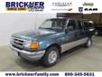 Brickner motors
16450 Cty. Rd. A, Â  Marathon, WI, US -54448Â  -- 877-859-7558
1996 Ford Ranger XLT
Low mileage
Price: $ 4,880
Call for free CarFax report. 
877-859-7558
About Us:
Â 
Your dealer for life. Brickner Motors is proud to have been serving the