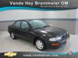 Vande Hey Brantmeier Chevrolet - Buick
614 N. Madison Str., Â  Chilton, WI, US -53014Â  -- 877-507-9689
1996 Geo Prizm LSi
Low mileage
Price: $ 5,995
Call for AutoCheck report or any finance questions. 
877-507-9689
About Us:
Â 
At Vande Hey Brantmeier,
