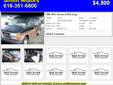 Visit us on the web at www.smithmotorco.com. Visit our website at www.smithmotorco.com or call [Phone] Call 618-351-6800 today to see if this automobile is still available.