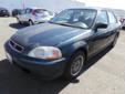 .
1996 Honda Civic DX
$5995
Call (509) 203-7931 ext. 171
Tom Denchel Ford - Prosser
(509) 203-7931 ext. 171
630 Wine Country Road,
Prosser, WA 99350
New Arrival.. Extremely sharp!!! seeking for a great deal on a fun DX? Well, we've got it. It doesn't stop