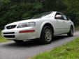 Â .
Â 
1996 Nissan Maxima
$3495
Call (828) 395-1786
3 MONTH 3000 MILE ASC WARRANTY AVAILABLE
Vehicle Price: 3495
Mileage: 233647
Engine:
Body Style: Sedan
Transmission:
Exterior Color: White
Drivetrain:
Interior Color: Unspecified
Doors:
Stock #: 1285