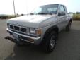 .
1996 Nissan Trucks 4WD XE
$9995
Call (509) 203-7931 ext. 117
Tom Denchel Ford - Prosser
(509) 203-7931 ext. 117
630 Wine Country Road,
Prosser, WA 99350
Accident Free Auto Check Report. 4 Wheel Drive. Just Arrived!!! All the right ingredients!!! There